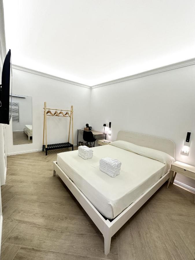 Vicki Vomero Rooms - Napoli Экстерьер фото
