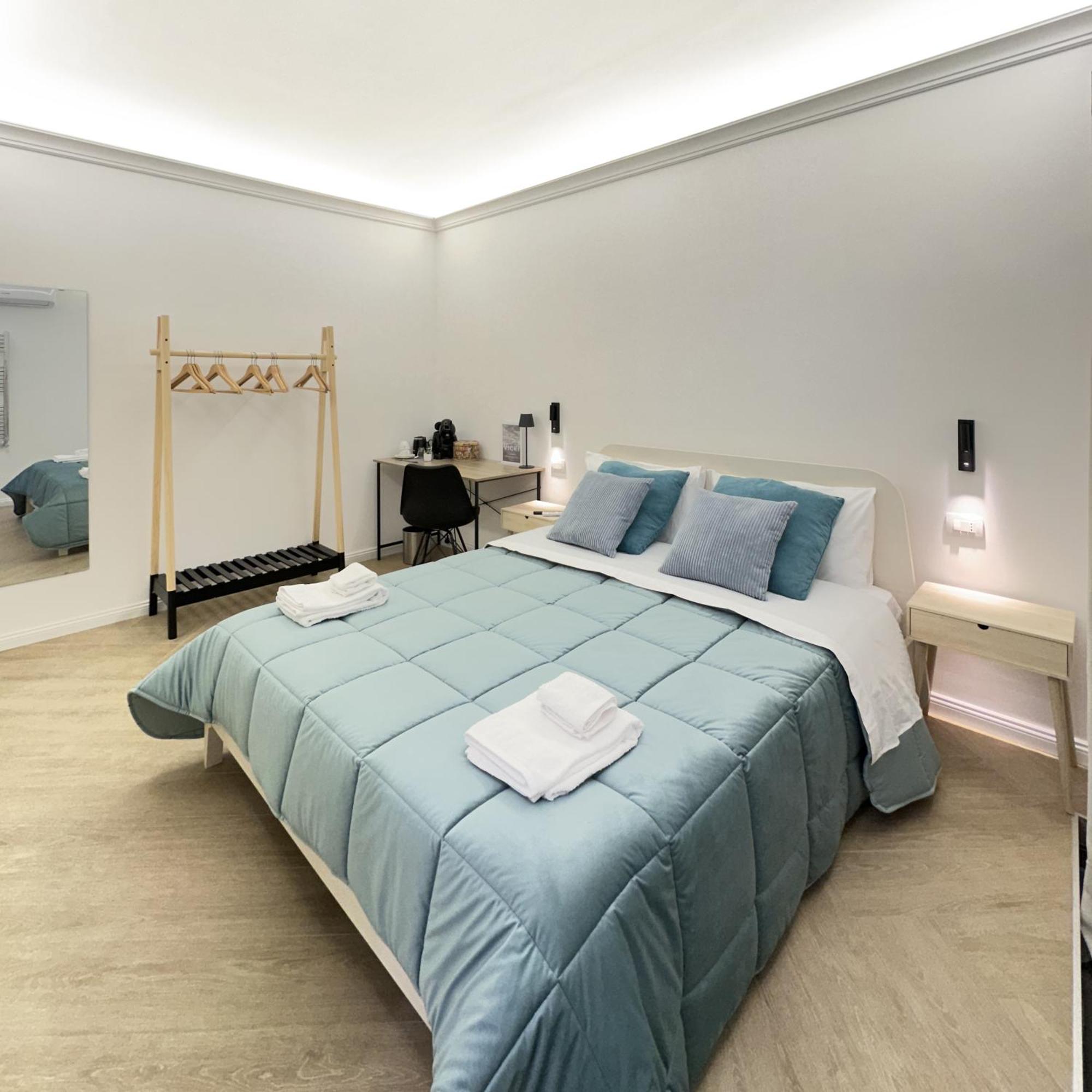 Vicki Vomero Rooms - Napoli Экстерьер фото